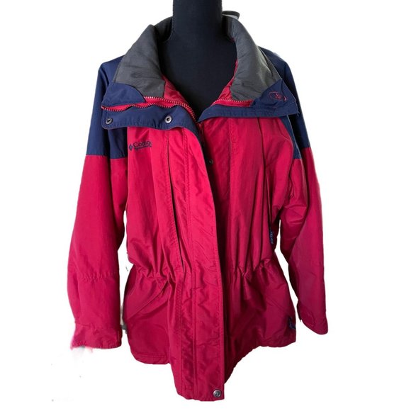 Columbia Jackets & Coats Vintage Columbia Granite Peak 3 Parka Coat